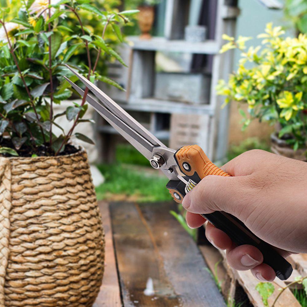 Kéo Cắt Tỉa Cành Làm Vườn Bằng Cao Su Siêu Bền Tiện Dụng