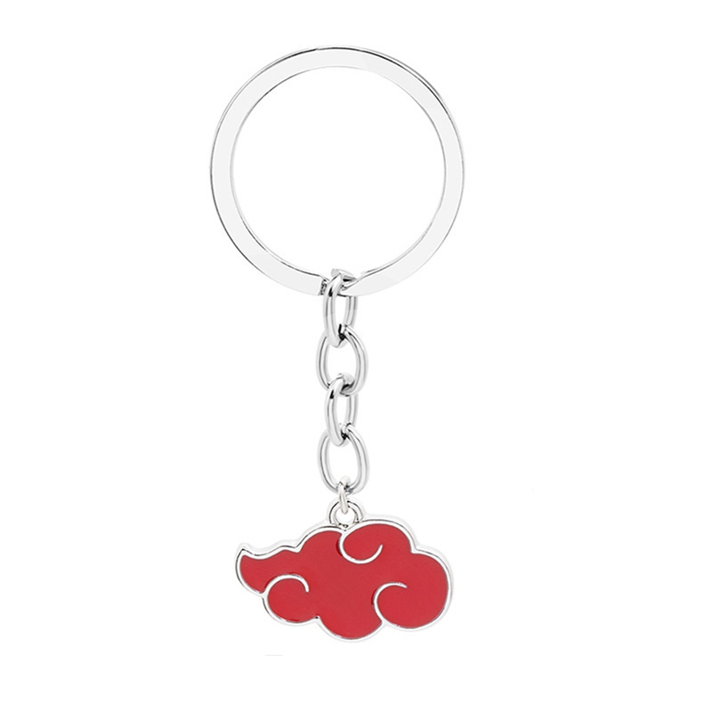 1 Móc Khóa Hình Nhân Vật Naruto