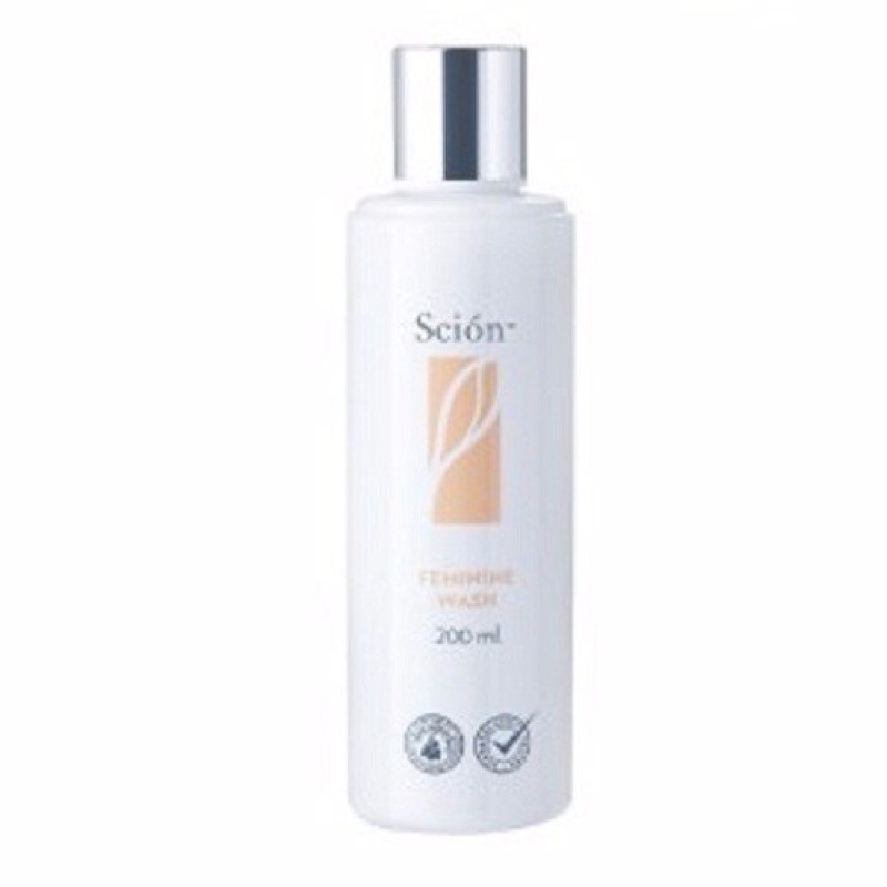 Dung dịch vệ sinh Cao cấp Scion Feminine Wash