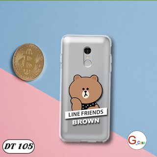 Ốp lưng dẻo Xiaomi Redmi Note 4/ Note 4X