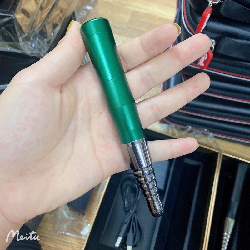 Máy phun xăm phổ thông