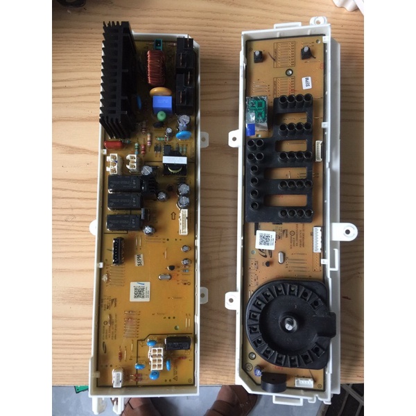 Bộ bo máy giặt samsumg 75-80j3 mới 98%