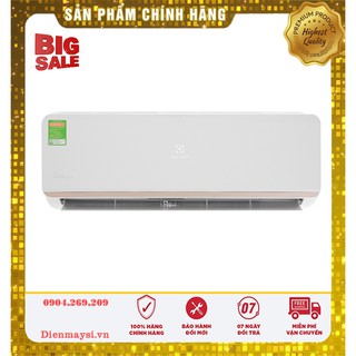 Máy lạnh Electrolux Inverter 1 HP ESV09CRR-C6 (Miễn phí giao tại HCM-ngoài tỉnh liên hệ shop)
