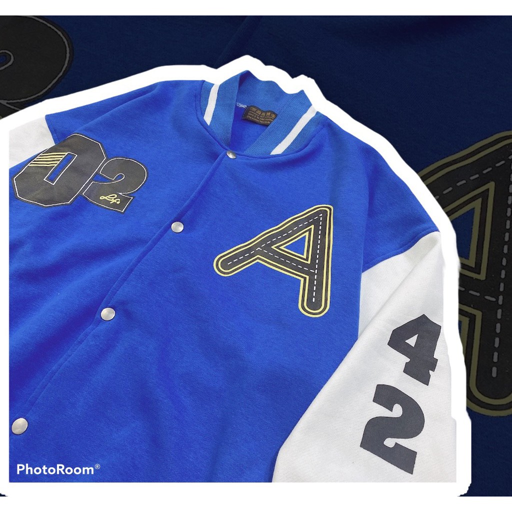 Áo Bomber A (hình thật - form unisex) | BigBuy360 - bigbuy360.vn