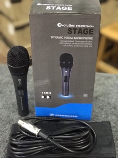 Mic Sennheiser E 835 S Evolution Dynamic Cable
