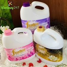 [HÀNG CHÍNH HÃNG NỘI ĐỊA THÁI] Nước giặt Fineline Thái Lan 3000ml 💕NOWSHIP 💕 nước giặt quần áo lưu hương thơm lâu