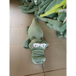 Gấu bông cá sấu béo HIHI