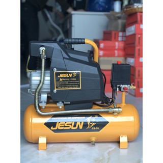 Jesun - 9l / 1.5hp - 1100w máy nén khí có dầu jesun