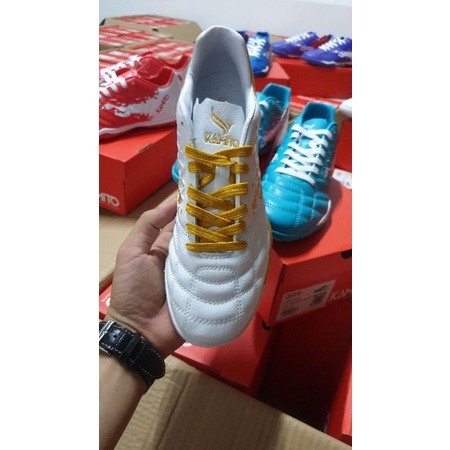 HÀNG MỚI 2021 GIÀY KAMITO QH19-AS F210101 XANH NGỌC TRẮNG