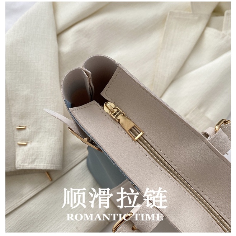 Túi xách IELGY đeo vai cỡ lớn thời trang cho nữ