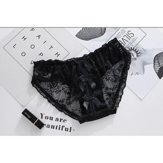 Quần lót cotton pha lụa C502