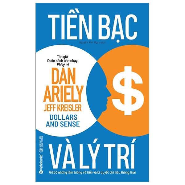 Combo sách về lý trí của tác giả Dan Ariely