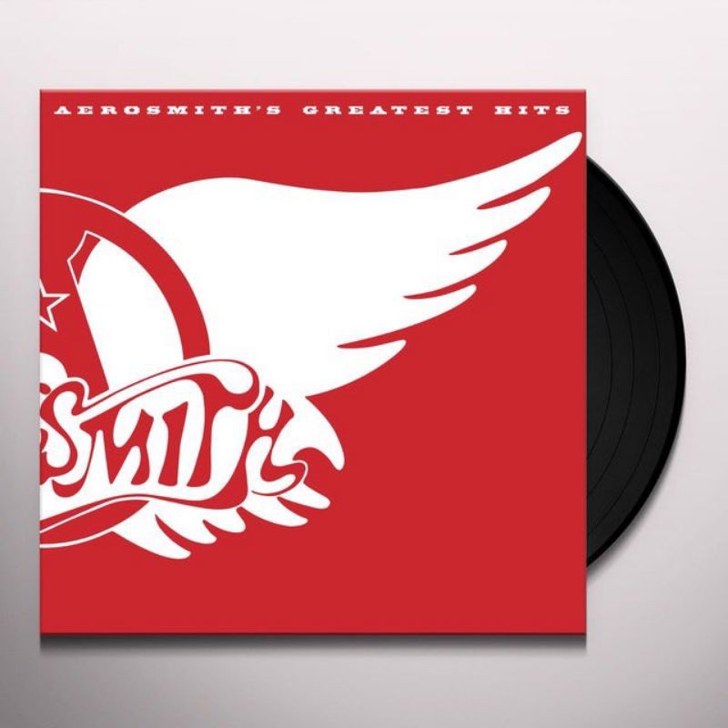 Aerosmith s greatest hits 180 grams vinyl - ảnh sản phẩm 1