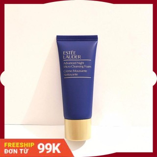 Sữa rửa mặt Estee Lauder Advanced Night Micro Cleansing Foam Mini 15ml