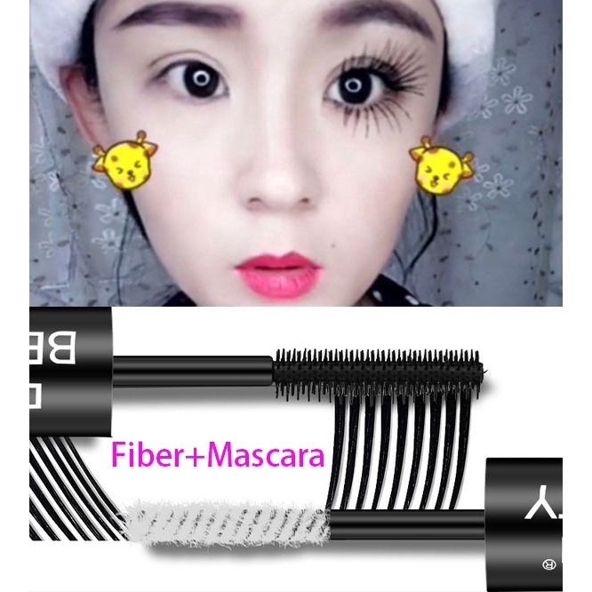 [Hàng mới về] Mascara trang điểm kéo dài lông mi phong cách cá tính hiệu DNM