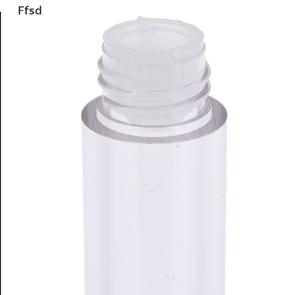 {Ffsd} Tuýp Rỗng Đựng Son Bóng Mỹ Phẩm Mỹ Phẩm 5ML * Bán Chạy