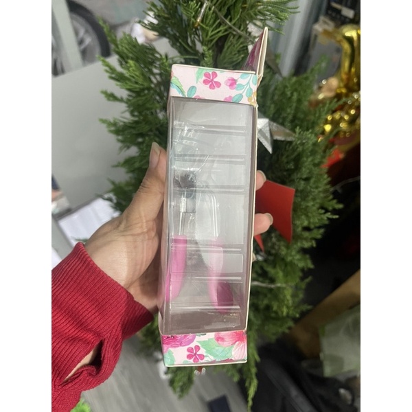 Kẹp bấm mi làm cong lông mi Marshalls - eyelash curler