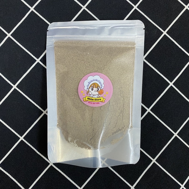 Bột bạch đậu khấu 50g - 100g | Cardamon Ground (hàng nhập khẩu - 100% nguyên chất)