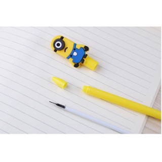 Viết mực nước đen hình Minions (Banana)