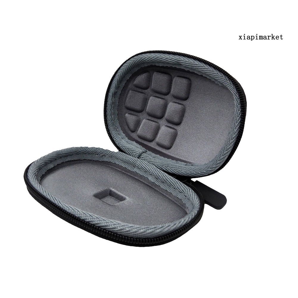 LOP_Shockproof Hard Travel Case Storage Bag Pouch for Logitech MX Anywhere 2S Mouse