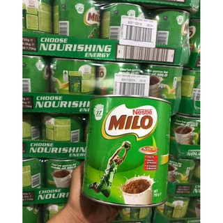 MILO ÚC 750G (UML750 - 750g)