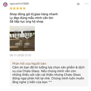 LY THỦY TINH OCEAN LEXINGTON RED WINE 1019R16 455ML