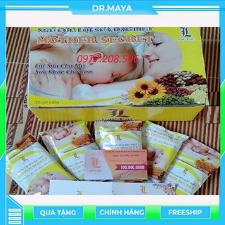 Ngũ Cốc Lợi Sữa Kích Sữa Lạc Lạc