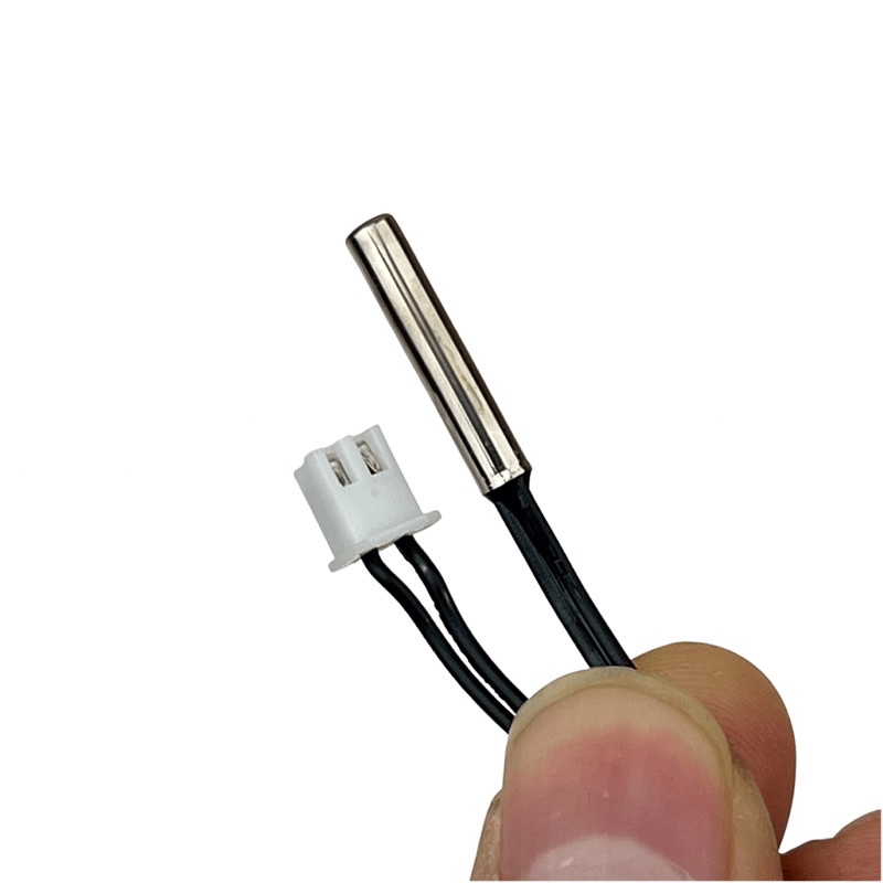 Đầu đo (dò) Nhiệt Độ máy ấp trứng Ánh Dương - Dùng để thay thế và dự phòng cho máy ấp - NTC