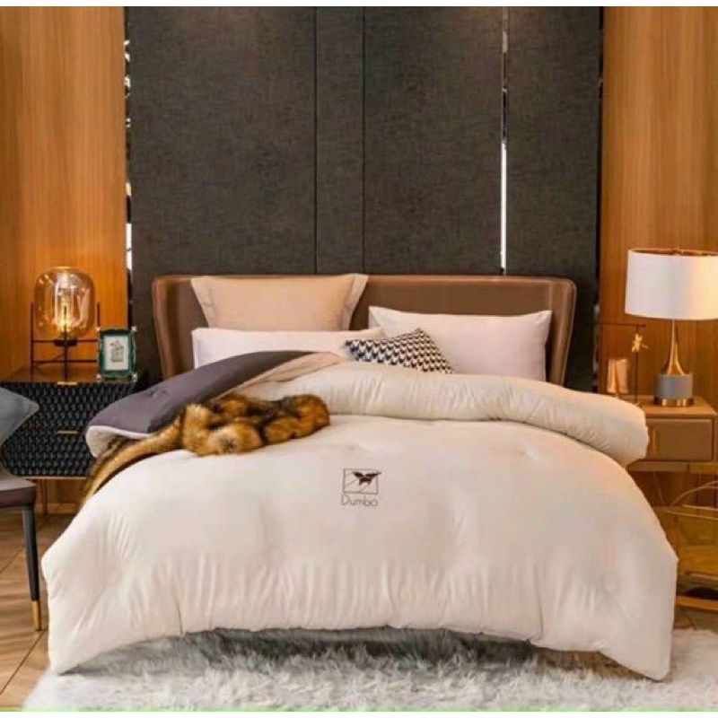 [RẺ VÔ ĐỊCH] Chăn phao Dumbo nhập khẩu siêu ấm siêu rẻ siêu hot -  loại 1