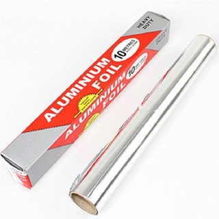Giấy bạc nướng thức ăn, thịt,  bọc thức ăn