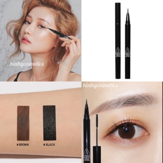 Kẻ mắt dạ 3CE STYLENANDA SUPER SLIM LIQUID EYE LINER