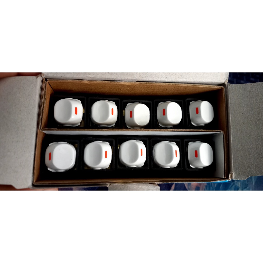 Hạt công tắc 20A ,2 cực Sino ( 1 Cái)