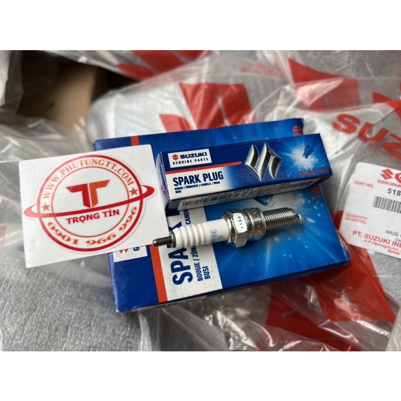 Bugi raider satria fi MR8E9