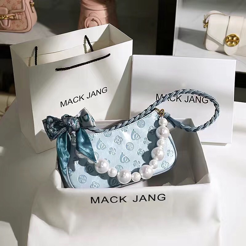 Túi MJ kèm nơ siu xinh