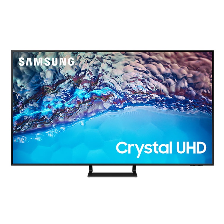 Smart Tivi Samsung 4K 75 inch 75BU8000 Crystal UHD