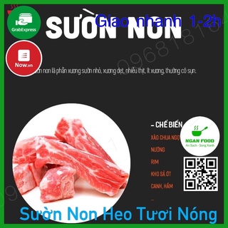 Sườn Non Heo Tươi Mỗi Ngày {HCM }