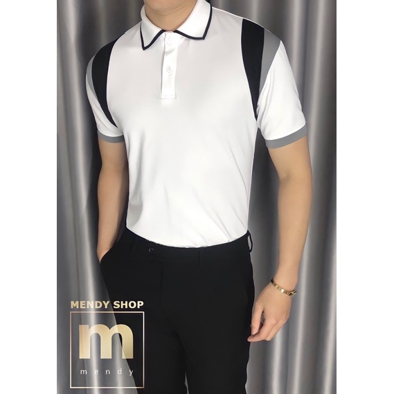 Áo Polo Nam Hàn Quốc  MENDY SHOP