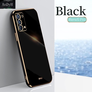 Ốp điện thoại bảo vệ camera cho Oppo Reno 5 Pro Find X3 Lite
