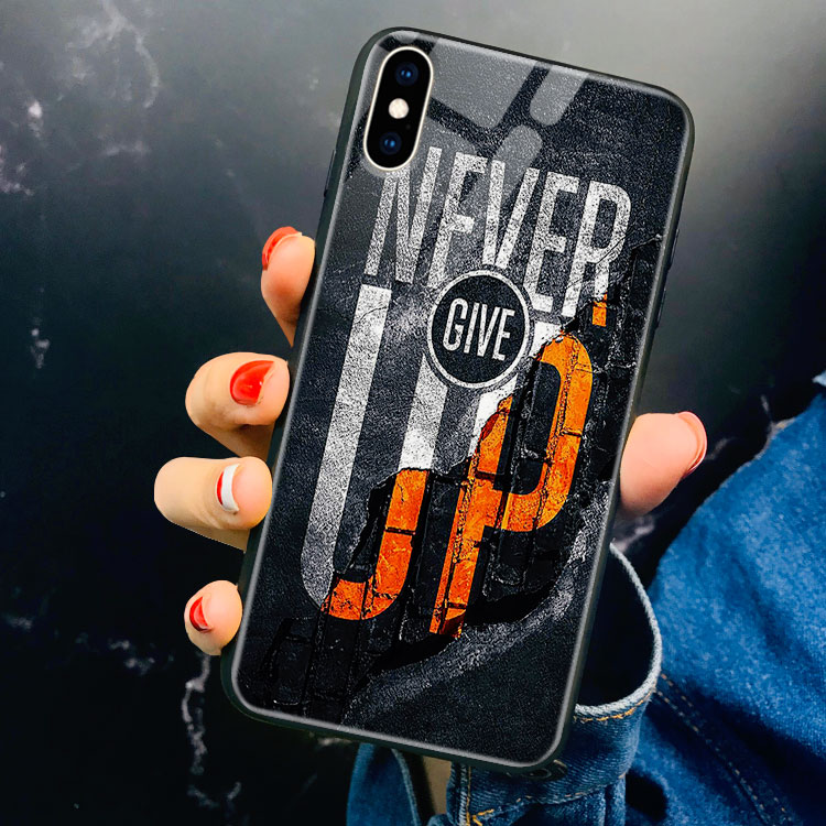 Ốp Lưng Ihone Xr In Hình Sneaker SHOPAHOO97 Cho Iphone11/11Pro 11Pro Max X Xr Xs Xs Max 6 7 8 Plus Se