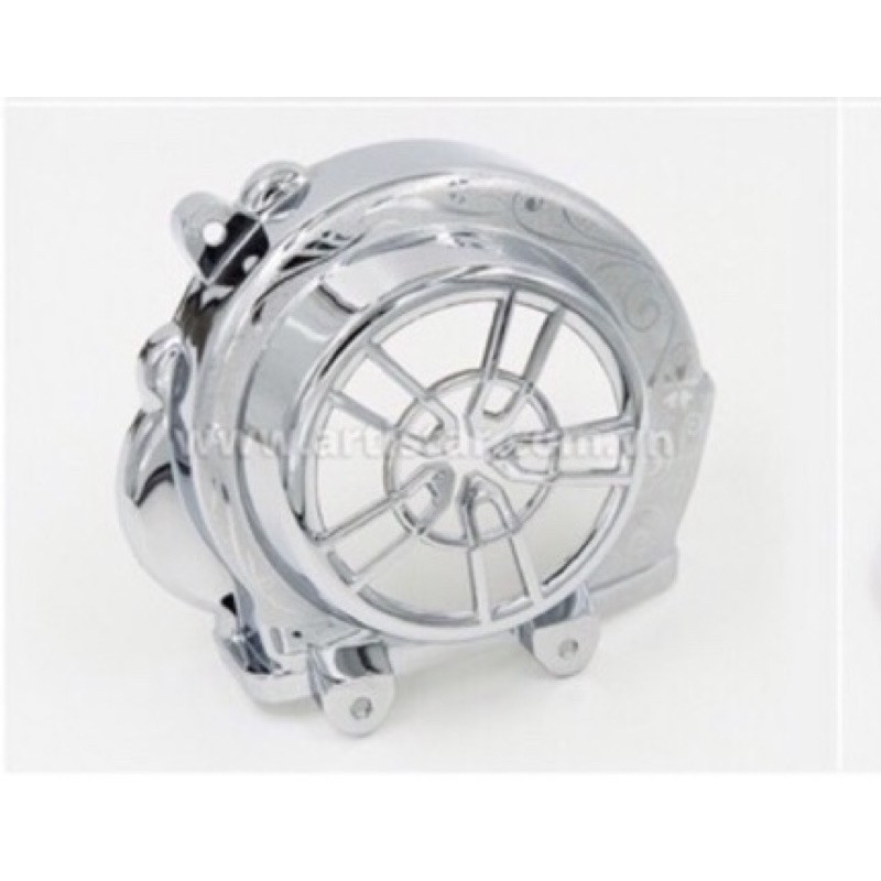 Đồ Trang Trí Vision 2014-2019 Mạ Crom