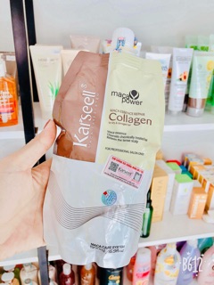Ủ TÓC COLLAGEN KARSEELL CAM KẾT CHUẨN AUTH FULL TEM