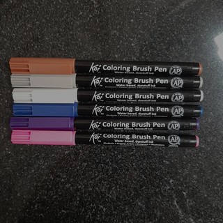 Bút Koi Coloring Brush Pen