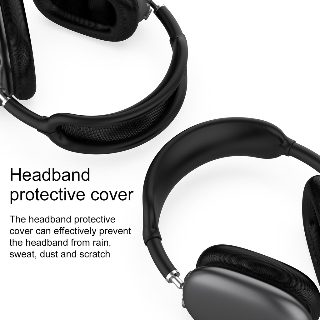 (Hàng Mới Về) Hộp Đựng Tai Nghe Airpods Silicone Chống Trầy Chất Lượng Cao