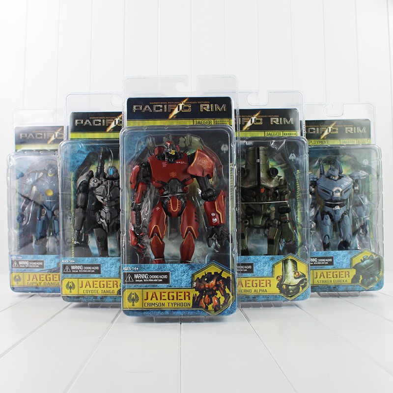 💝[GIÁ SỐC] Mô Hình HG Pacific Rim Uprising Gipsy Avenger hàng siêu đẹp