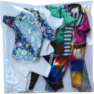 Pz-Set trang phục cho búp bê Ken