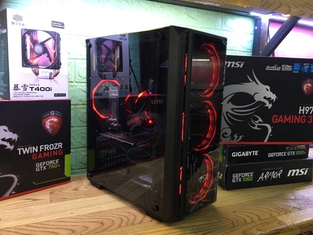 Thùng máy băn PUBG mượt I5 ram 8G gtx750ti | BigBuy360 - bigbuy360.vn