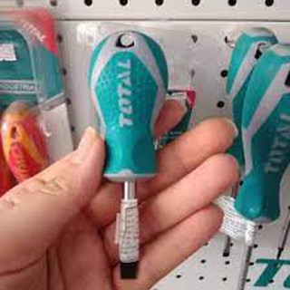 Tua vít dẹp total tht21386