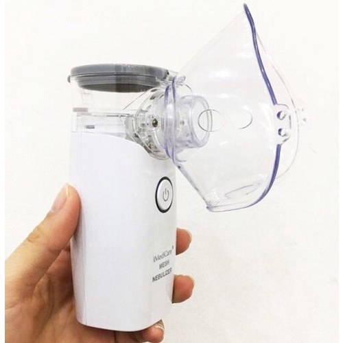 Máy xông khí dung cầm tay iMediCare iUN-9S, máy xông khí dung siêu âm cho trẻ em và người lớn -Chính hãng