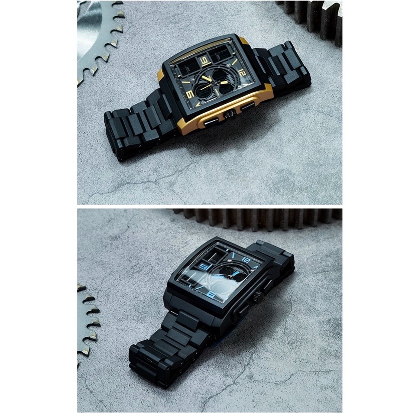 Đồng Hồ Skmei 1274 Hiển Thị Kép Kĩ Thuật Số Thạch Anh Đếm Ngược Báo Thức Chống Thấm Nước Cho Nam | BigBuy360 - bigbuy360.vn