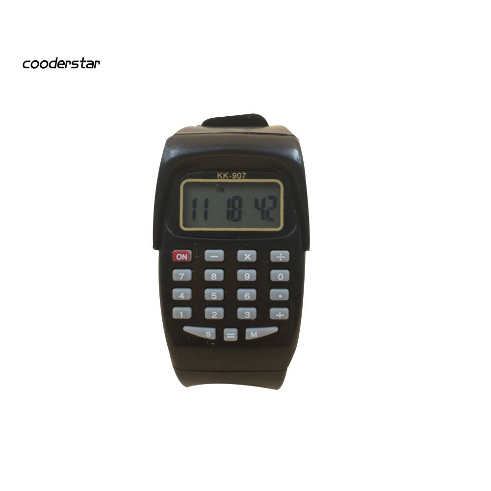 Đồng Hồ Đeo Tay Điện Tử Cho Trẻ Em